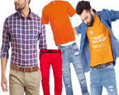 Shirt, Jeans, kurta, lower, all Mens Modern  Wear