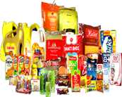All Grocery Items, complete Kirana  & Rashan
