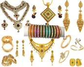 Jewellery Antic, Artificial & Imitation set, Bengals