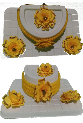 Flower Pendant set |DV (Rs.49/-)