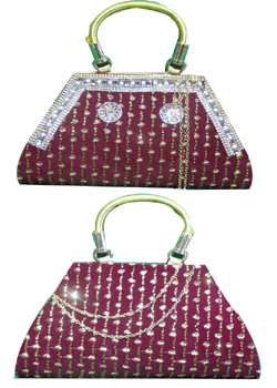 Party Time, ladies bag and purse DV (Rs.49/-)