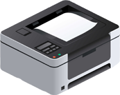 Laser Printer (Rs.499/-)