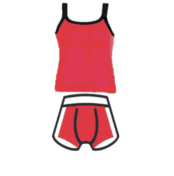 Mens undergarments, Vests & Trunks, Briefs etc