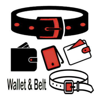 Wallets & Belts Latest