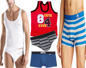 Mens undergarments, Vests & Trunks, Briefs etc