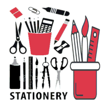 Stationery New, Latest & Fancy