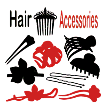 Hair Accessories New & Latest