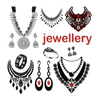  Jewellery New & Modern  Jewellery 
