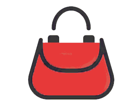 Fashionable ladies Bags, Purses, Bengals Box